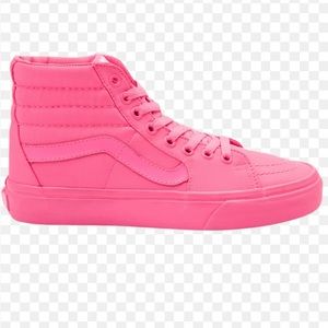Pink vans💓